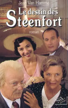 Couverture du produit · Le destin des Steenfort