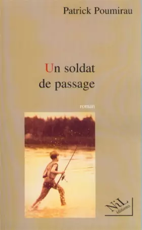 Couverture du produit · Un soldat de passage