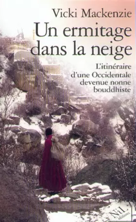 Couverture du produit · Un ermitage dans la neige