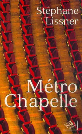 Couverture du produit · Métro Chapelle