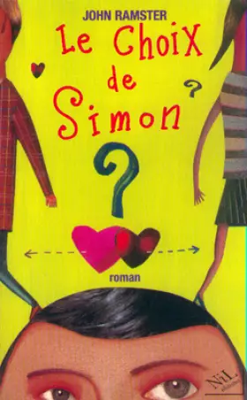 Couverture du produit · Le choix de Simon