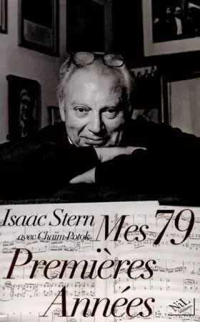 Couverture du produit · Mes 79 premières années