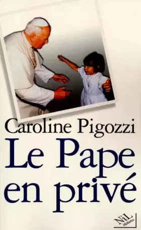 Couverture du produit · Le Pape en privé