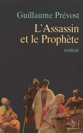 Couverture du produit · L'Assassin et le prophète