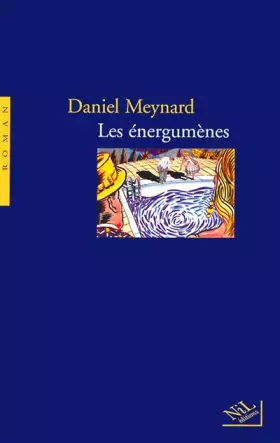 Couverture du produit · Les Energumènes