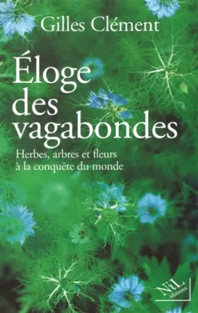 Couverture du produit · Eloge des vagabondes