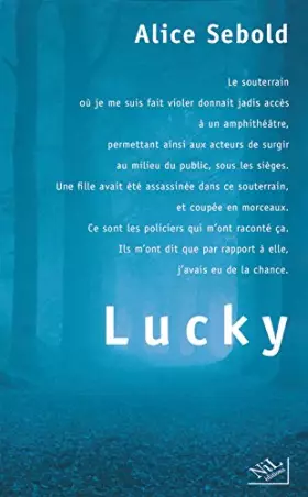 Couverture du produit · Lucky