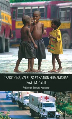 Couverture du produit · Traditions, valeurs et action humanitaire