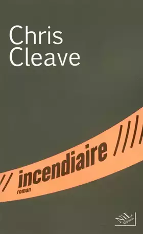 Couverture du produit · Incendiaire