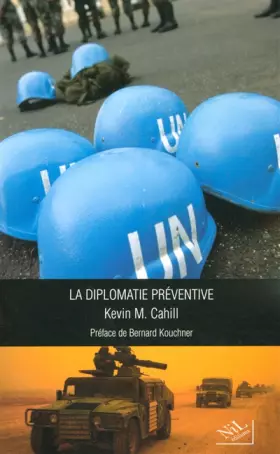 Couverture du produit · La diplomatie préventive