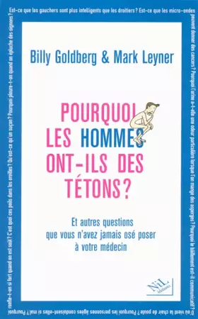Couverture du produit · Pourquoi les hommes ont-ils des tétons ?