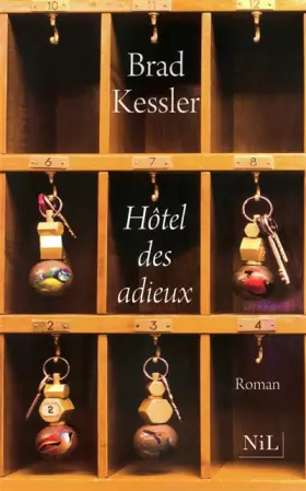 Couverture du produit · Hôtel des adieux
