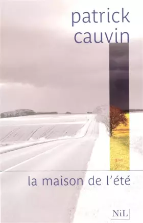 Couverture du produit · La maison de l'été