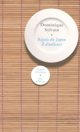 Couverture du produit · Régals du Japon et d'ailleurs