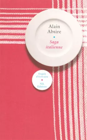 Couverture du produit · Saga italienne