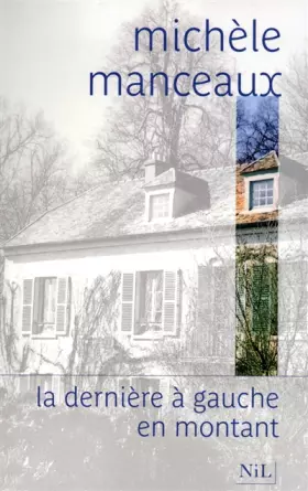 Couverture du produit · La dernière à gauche en montant