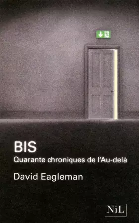 Couverture du produit · Bis