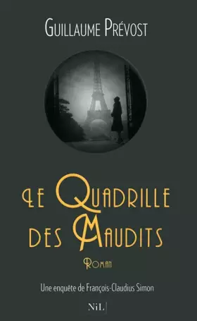 Couverture du produit · Le Quadrille des Maudits