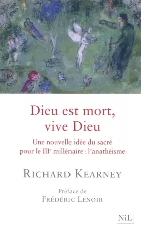 Couverture du produit · Dieu est mort, vive Dieu