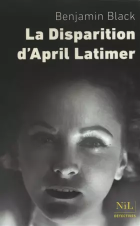Couverture du produit · La Disparition d'April Latimer