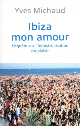 Couverture du produit · Ibiza mon amour