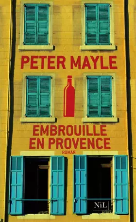 Couverture du produit · Embrouille en Provence