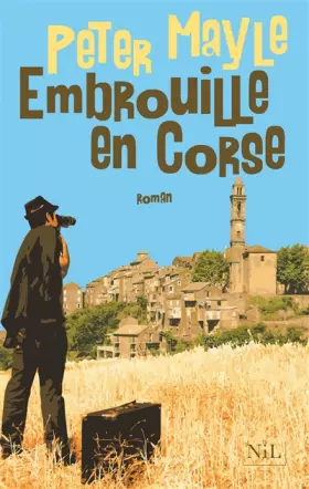 Couverture du produit · Embrouille en Corse