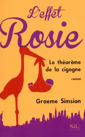 Couverture du produit · L'Effet Rosie