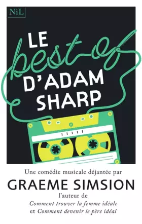 Couverture du produit · Le Best Of d'Adam Sharp