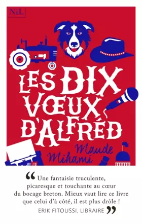 Couverture du produit · Les Dix Voeux d'Alfréd