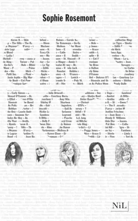 Couverture du produit · Girls Rock