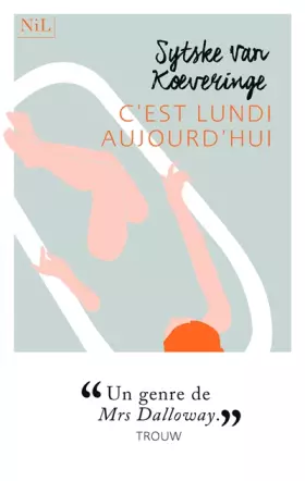 Couverture du produit · C'est lundi aujourd'hui