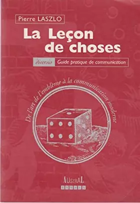 Couverture du produit · La leçon de choses
