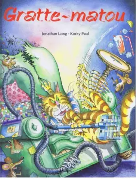 Couverture du produit · Gratte-matou