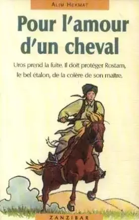 Couverture du produit · POUR L'AMOUR D'UN CHEVAL