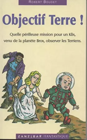 Couverture du produit · Objectif terre