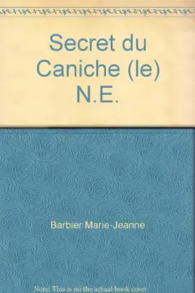 Couverture du produit · Secret du caniche (le) n.e.