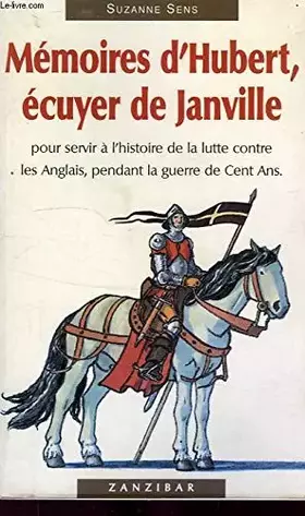 Couverture du produit · MEMOIRES HUBERT ECUYER
