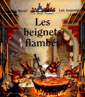 Couverture du produit · Les Beignets Flambés