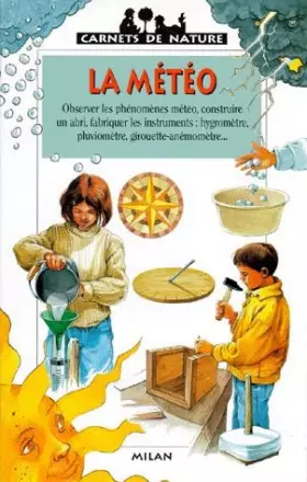 Couverture du produit · La Météo