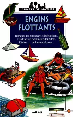 Couverture du produit · Engins flottants