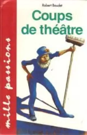Couverture du produit · Coups de théâtre