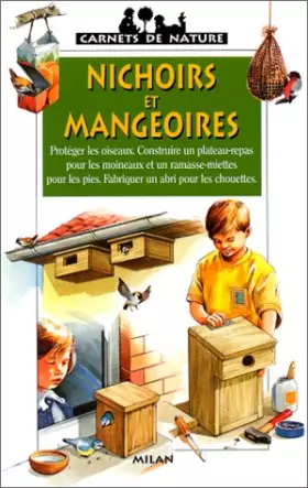 Couverture du produit · Nichoirs et mangeoires