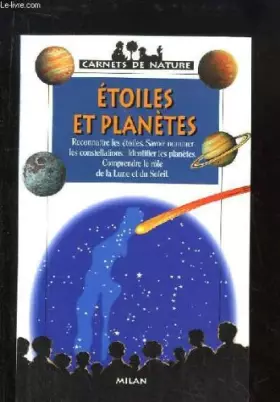 Couverture du produit · Étoiles et planètes