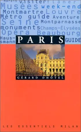 Couverture du produit · Paris