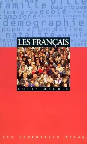 Couverture du produit · Les Français