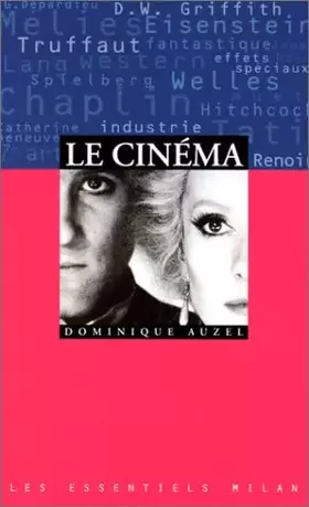 Couverture du produit · Le cinéma