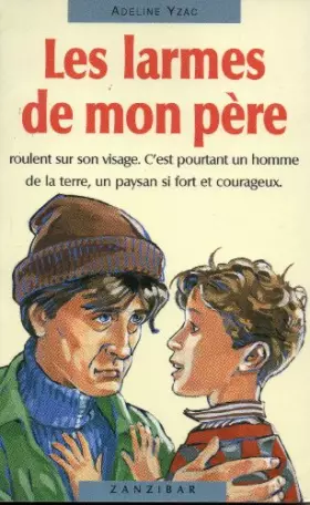 Couverture du produit · Les larmes de mon père