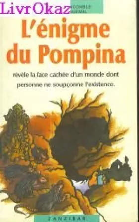 Couverture du produit · L'énigme du Pompina