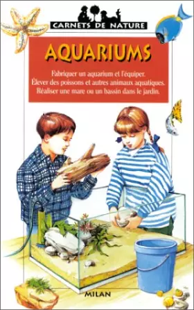 Couverture du produit · Aquariums